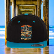 Dive Master Flat Brim - Snapback