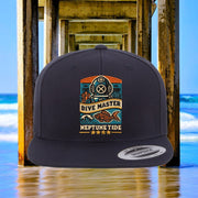Dive Master Flat Brim - Snapback