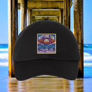 Sunset Breeze Dad Hat - Strapback