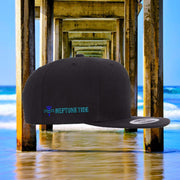 Sunlit Surf Flat Brim - Snapback