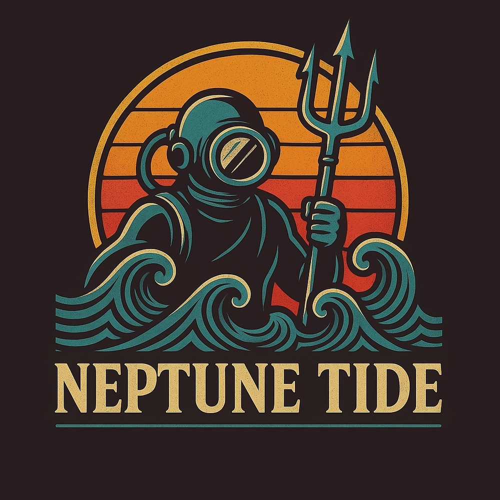 From the Deep Neptune Tide dive design