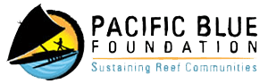 Pacific Blue Foundation logo